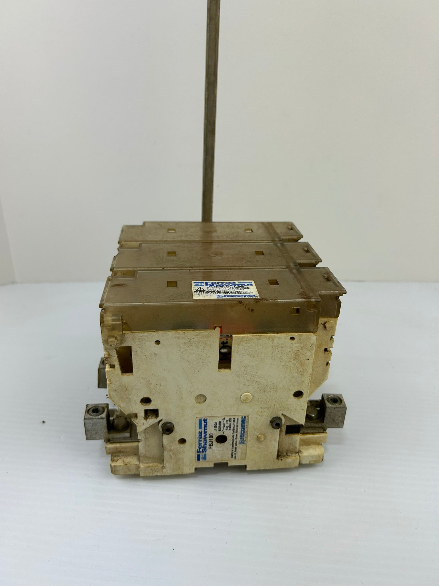 Ferraz Shawmut FBJ100 Fusible Disconnect Switch J 100A 50/60Hz