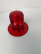 Tomar Electronics Mini Strobe Lens Cover Red 700-L