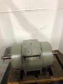 Westinghouse Life Line T AC Motor TBDP 20HP 1165 RPM 286T 3PH 75A42129