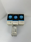 Allen-Bradley 700-HB33A1-4 Relay Series A 120VAC - Lot of 3