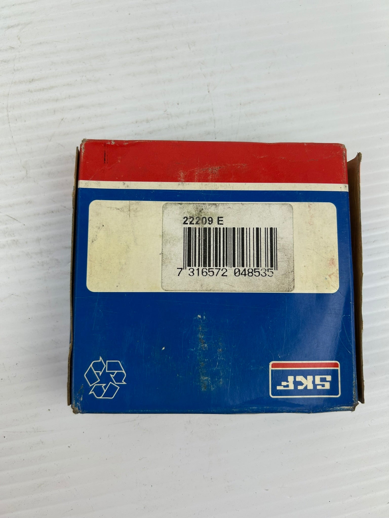 SKF 22209 E Spherical Roller Bearing 22209E 22209-E 22209/E