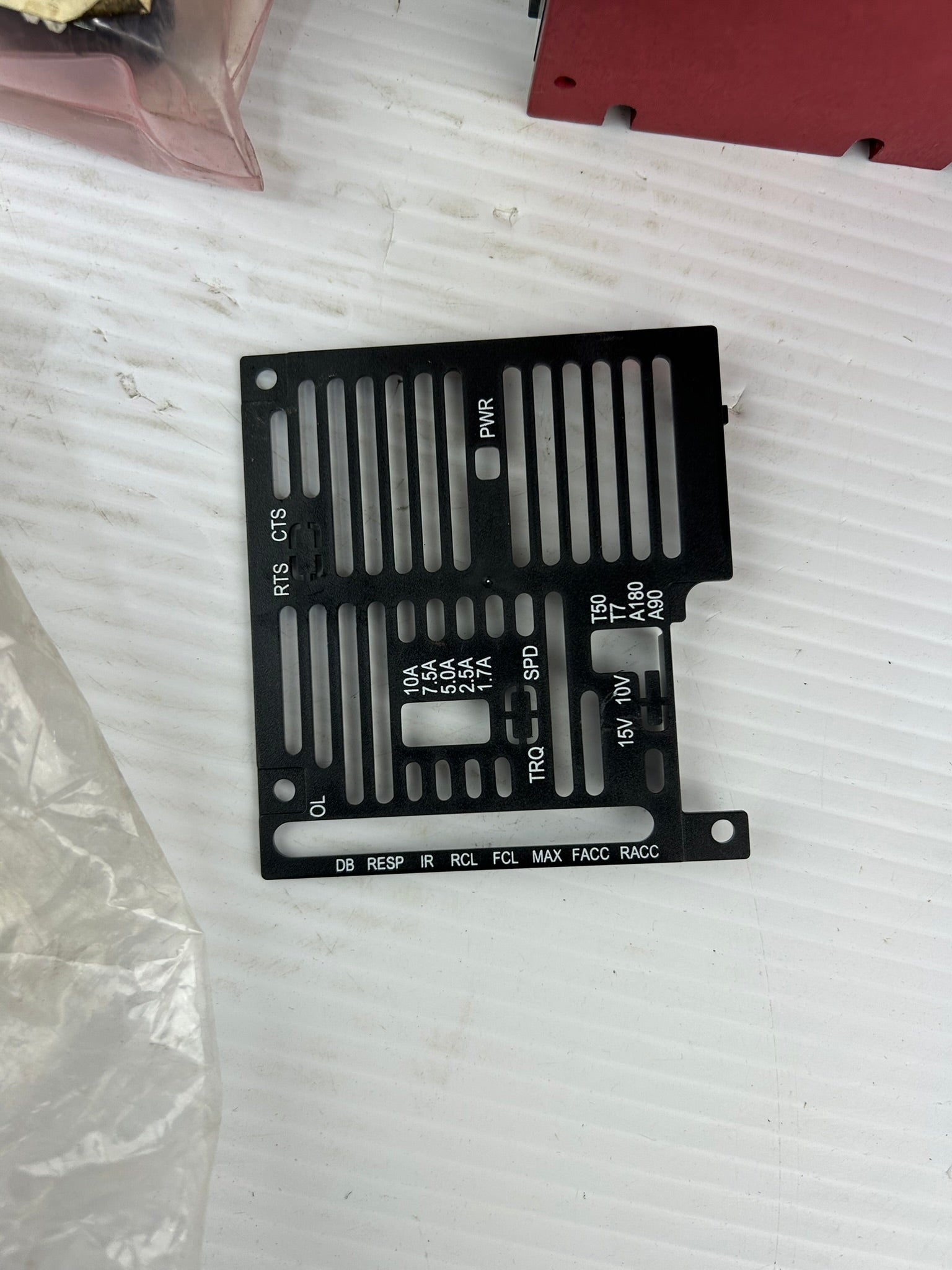 KB Electronics KBMG-212D DC Motor Drive 8831J 115/230VAC Ultracompact Regen