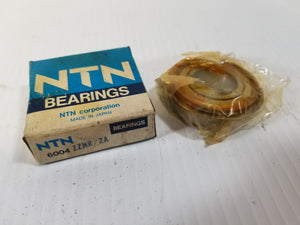 NTN 6004 ZZNR/2A Deep Groove Ball Bearing