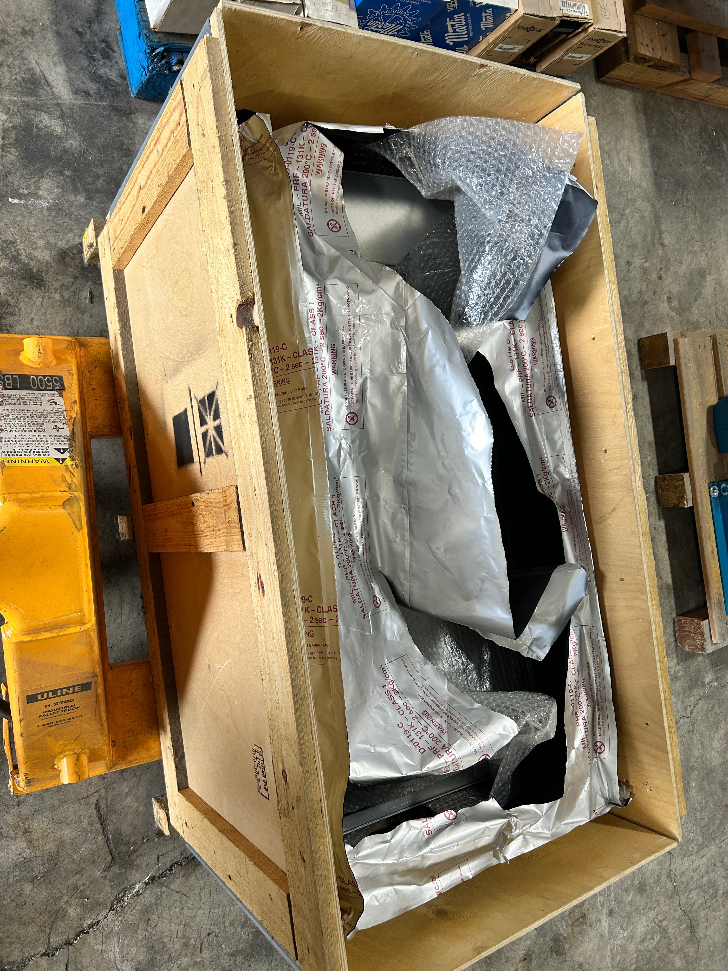 Fives OPDE V-175A AC Variable Frequency Drive VFD 380-460V 175A