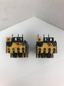 Allen-Bradley 193-BSA70 Overload Relay Type: 1 Ser. B 660V 4A - Lot of 2