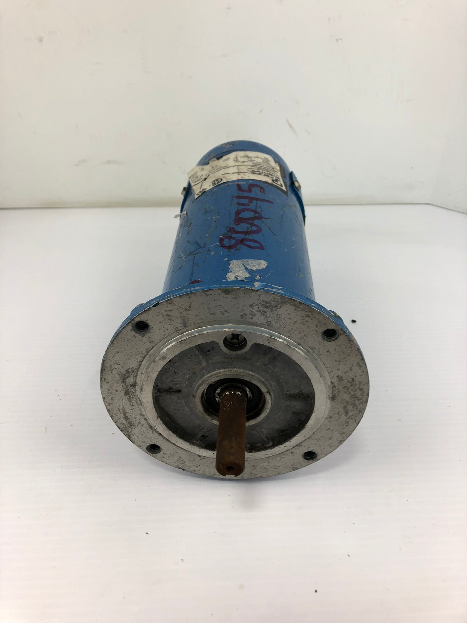 Pacific Scientific SR3642-4822-13-7-56BC-CU Motor 5 HP 1750 RPM 4.7A