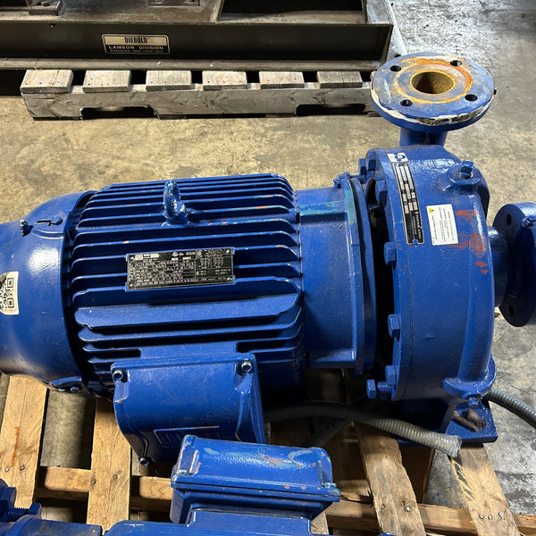Pentair Aurora 3801 Centrifugal Pump 2.5x3x13.5 400 GPM with