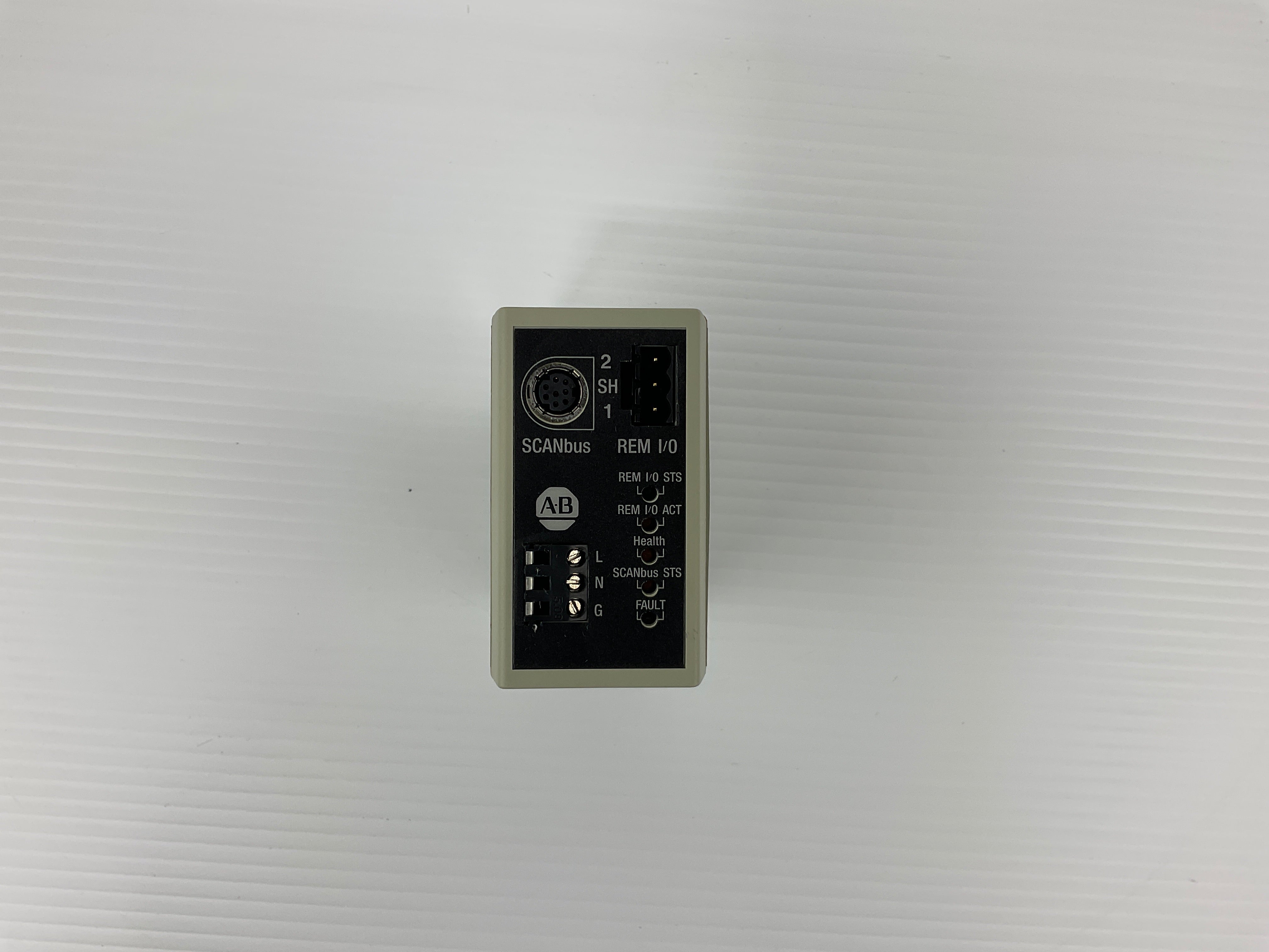 Allen Bradley Communications Module 1203-GK1 Series A 24VDC Remote I/O