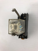 OMRON MY2N-D2 Relay with Base 22Y5YT