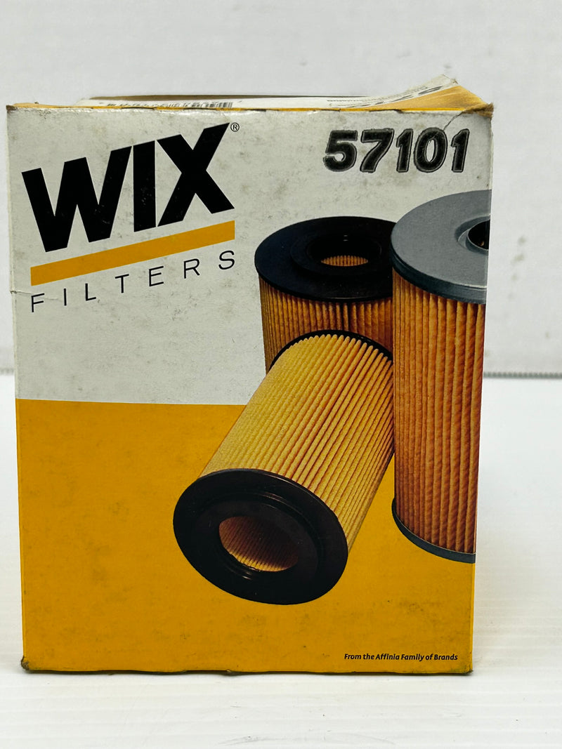 Wix 57101 Auto Transmission Filter Kit