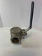 2" CF8M 1000WOG 3-Way Valve