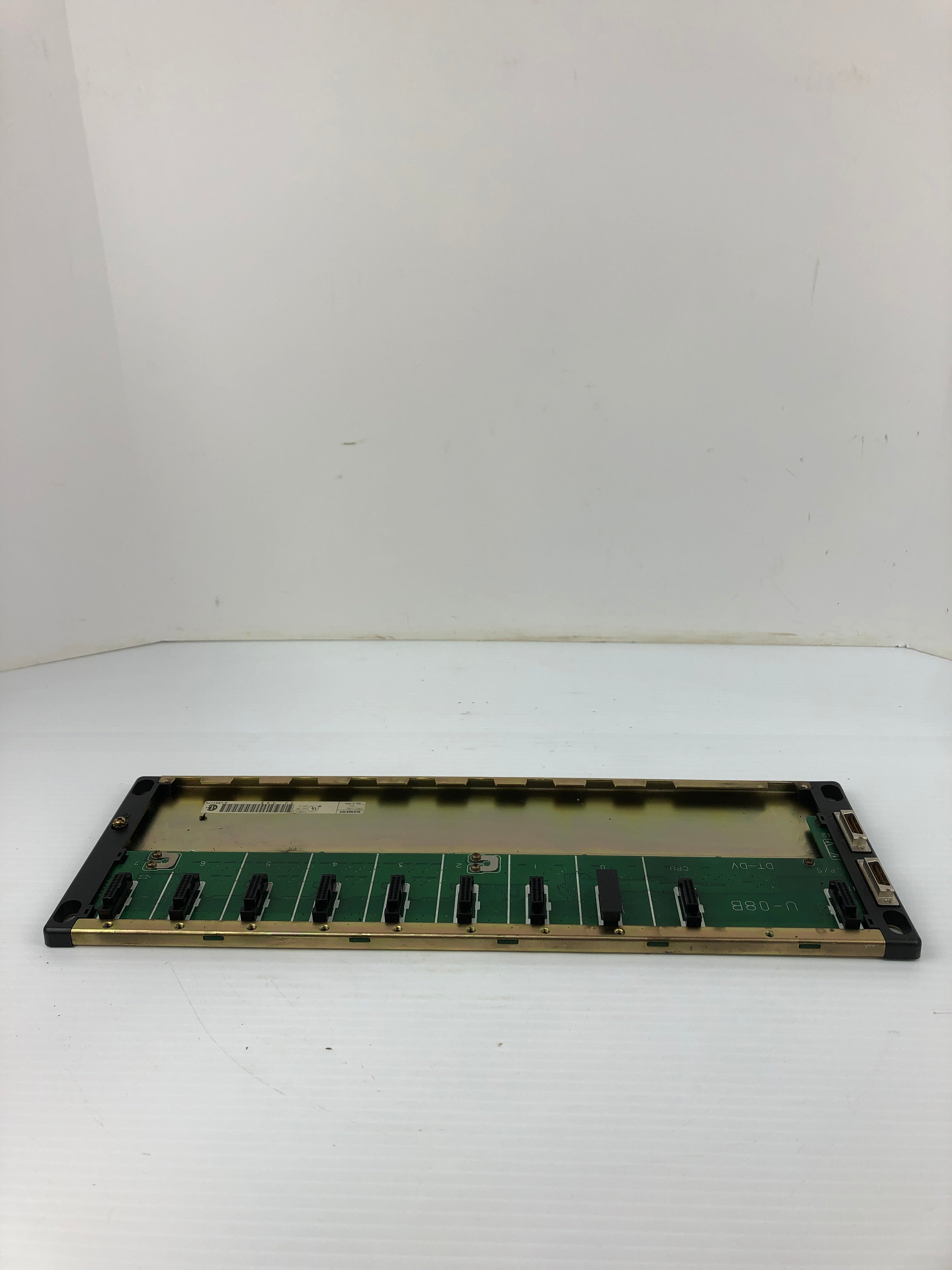Siemens U-08B 8-Slot Chassis Base