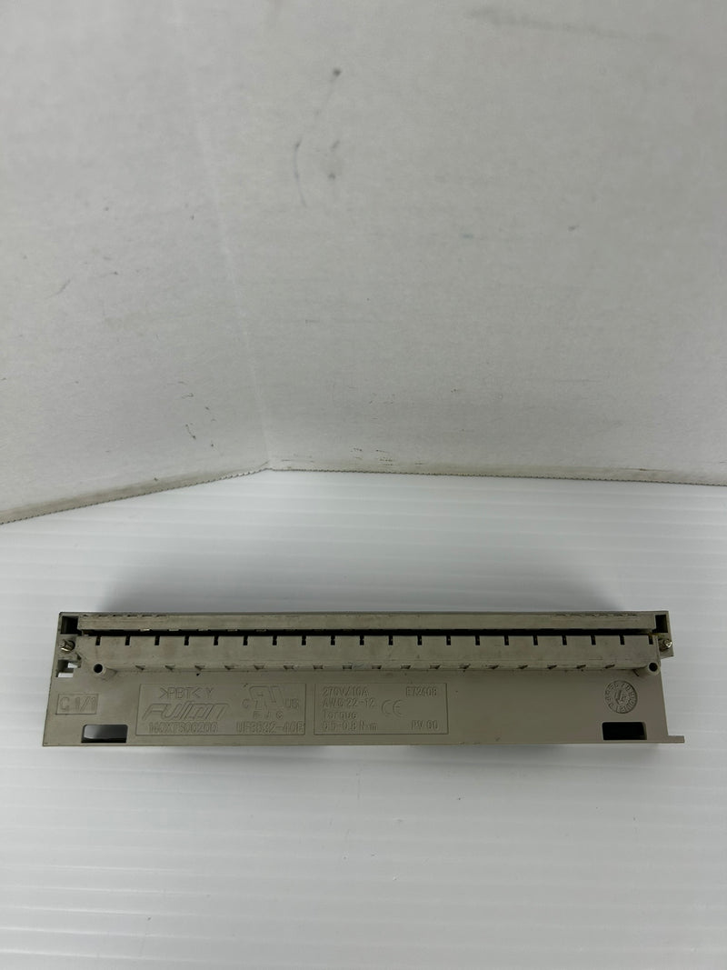 Fujicon 140XTS00200 Terminal Strip