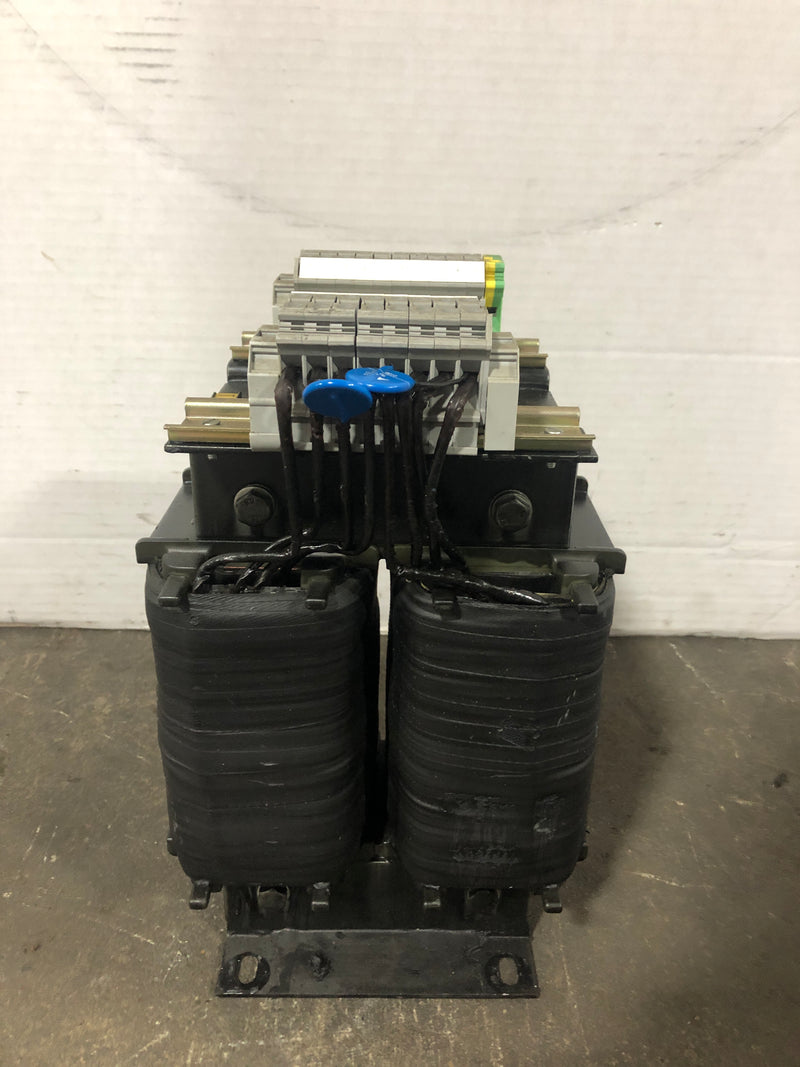 SBA 124-0277 Transformer UTS 3200/9205VA 50/60Hz T40/E