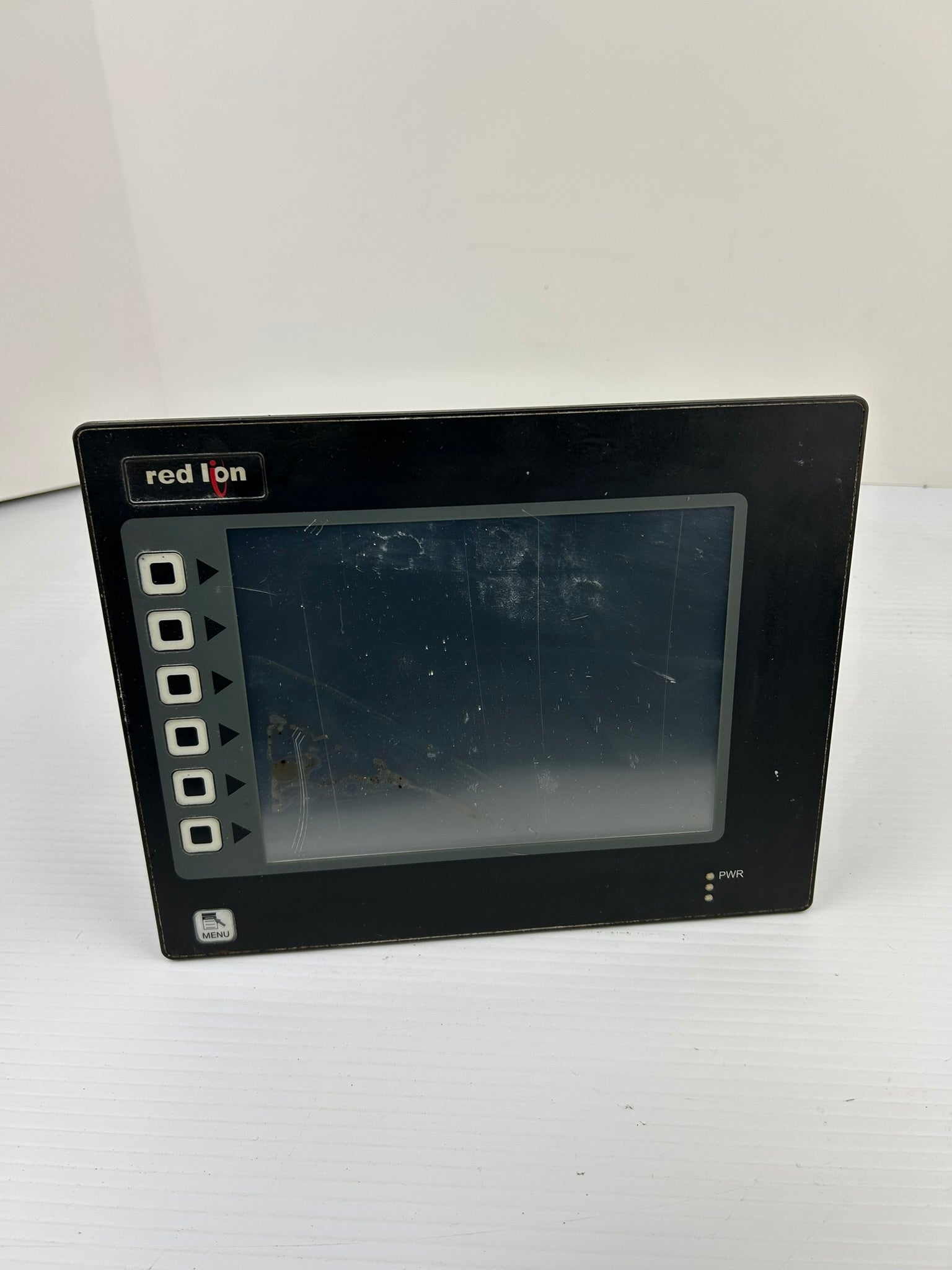 Red Lion Controls G308 Operator Interface Touch Screen