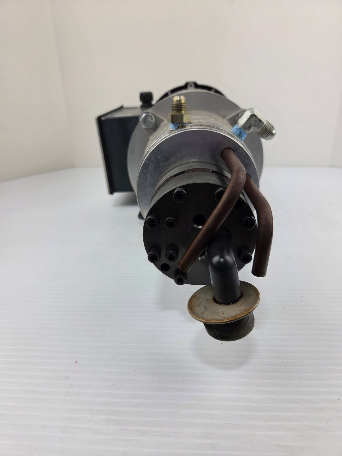 Marathon G575 2HP 1725 RPM 1PH Motor TVH56B17F5306L with Pump Assembly 115/230V