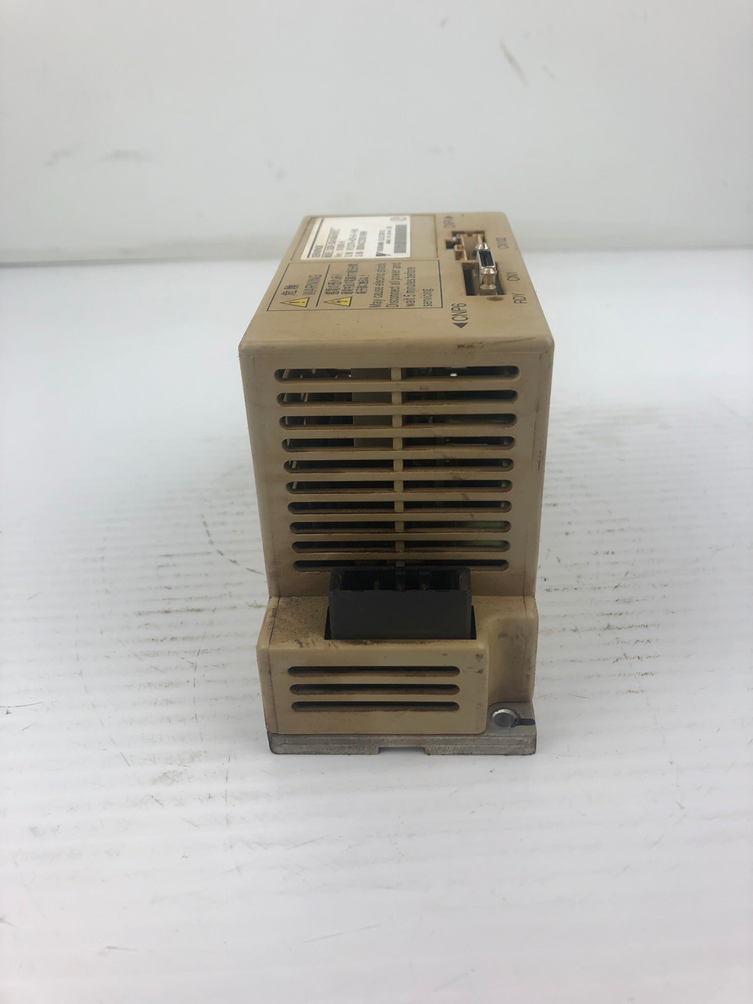 Yaskawa Electric SGDR-SDA140A01BY22 Servopack Drive