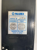 Nadex RB40-R02A S733-V1.06 Remote Controller