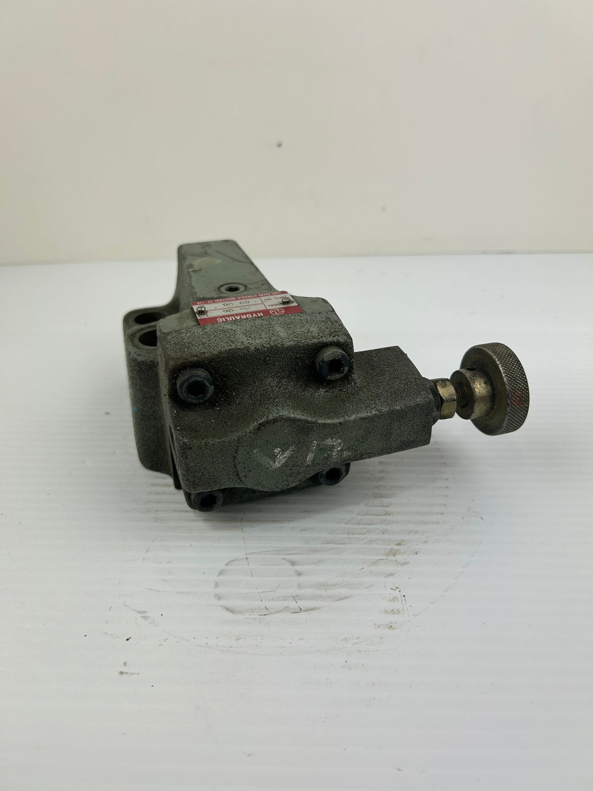 Tung Chang Hydraulic Valve BG-06
