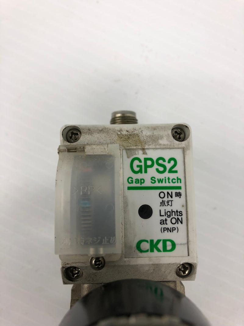 CKD CPS2-07-15-PYCOS-L GPS2 Gap Switch