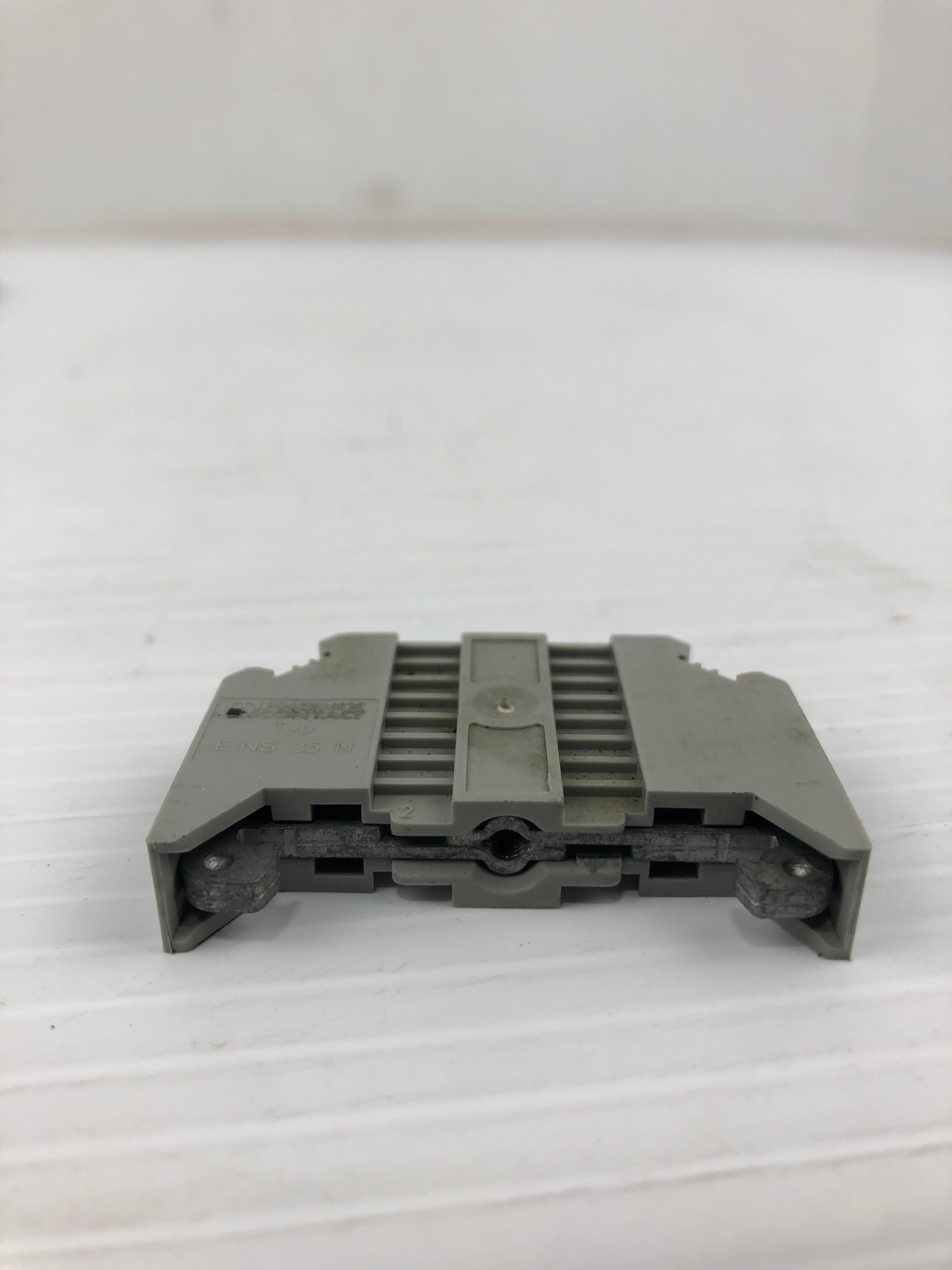 Phoenix Contact E/NS 35 N Terminal Block End Clamp - Lot of 6