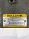 Baldor GSF2018AA Gear Reducer GR0002A017 0.685 HP 1750 RPM 20:1 Ratio