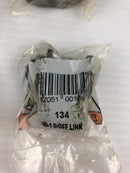 Agricultural & Industrial 134 80-1 D/Off Offset Chain Link - Lot of 5