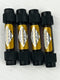 U-View In Line Capsule 499387 Lot of 4 .06 Ounce