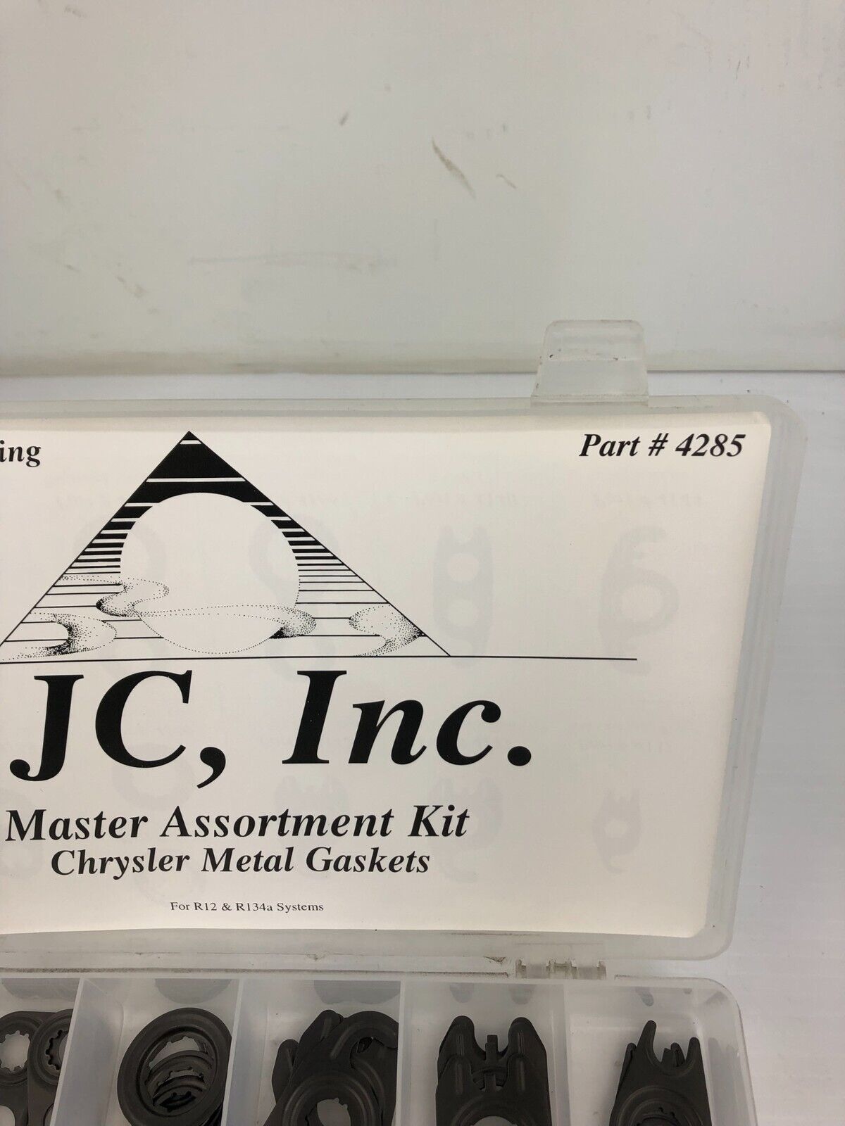 FJC Inc. 4285 Master Assortment Kit Chrysler Metal Gaskets