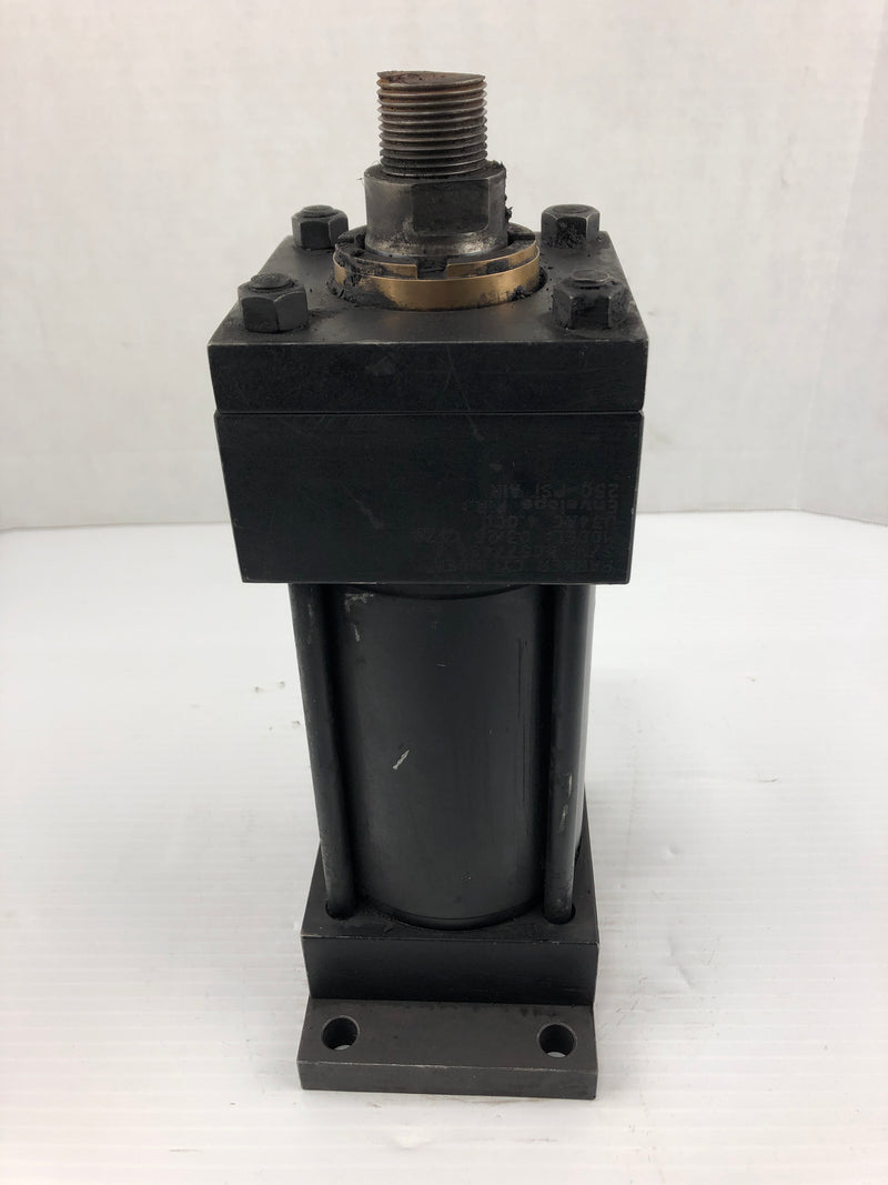 Parker 0.325 CF2AU34A 4.000 Cylinder Series 2A 250PSI 03.25 CF2A