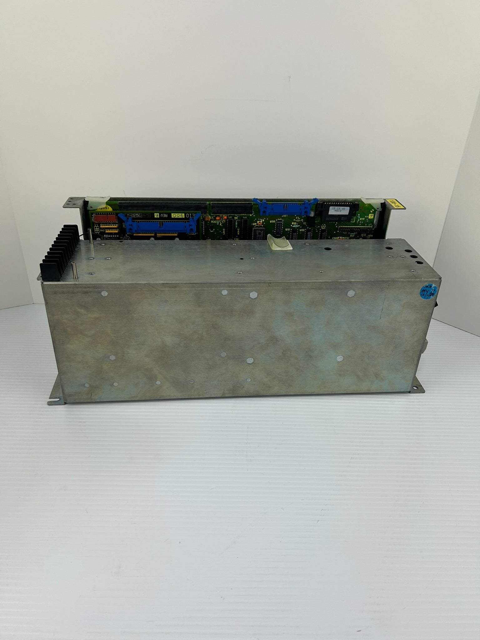 Ormec Servo Drive PB16A Circuit Board PLC Module