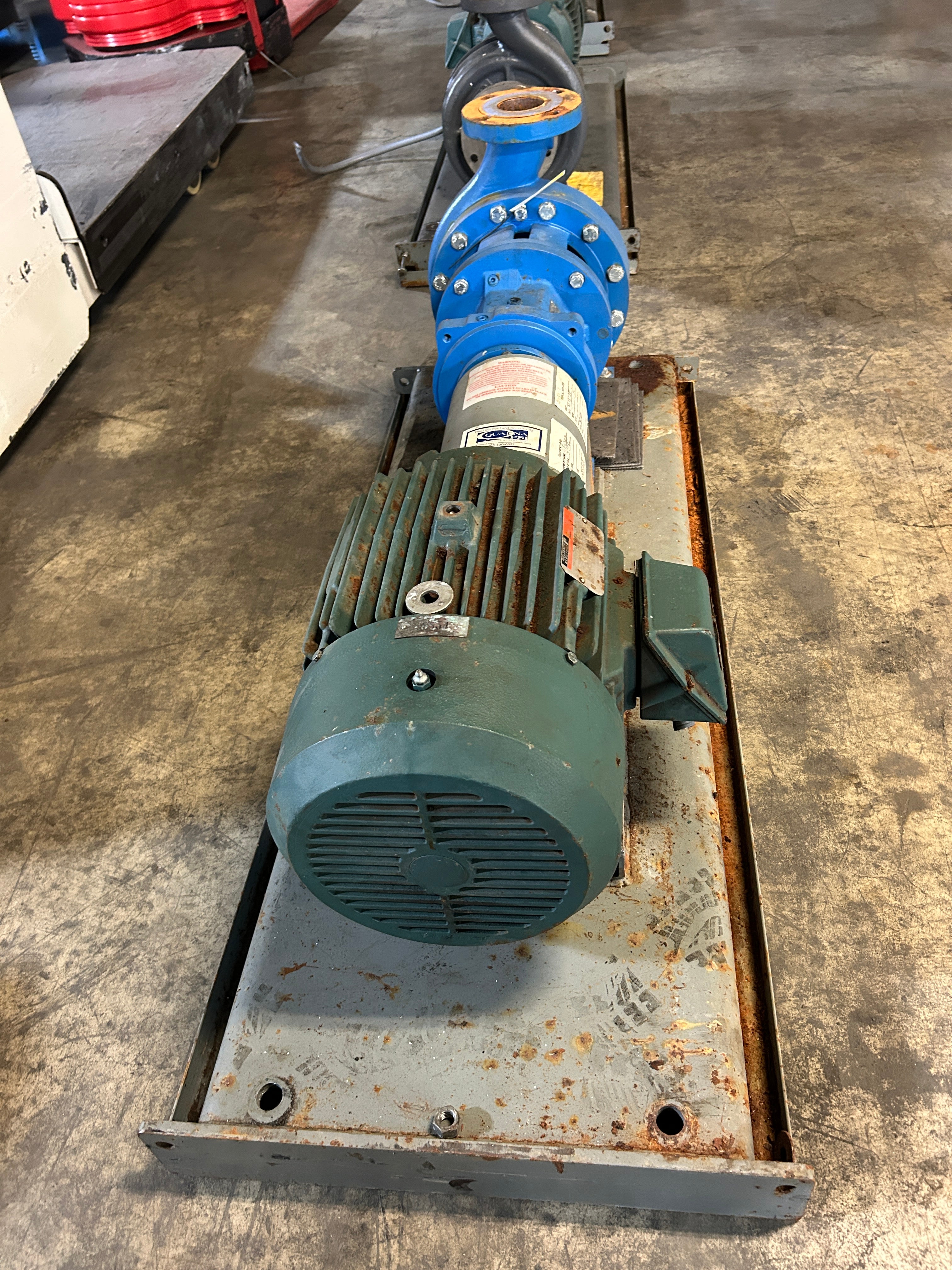Summit 2196MTO Pump Assembly 3x4-10 2196 MTO