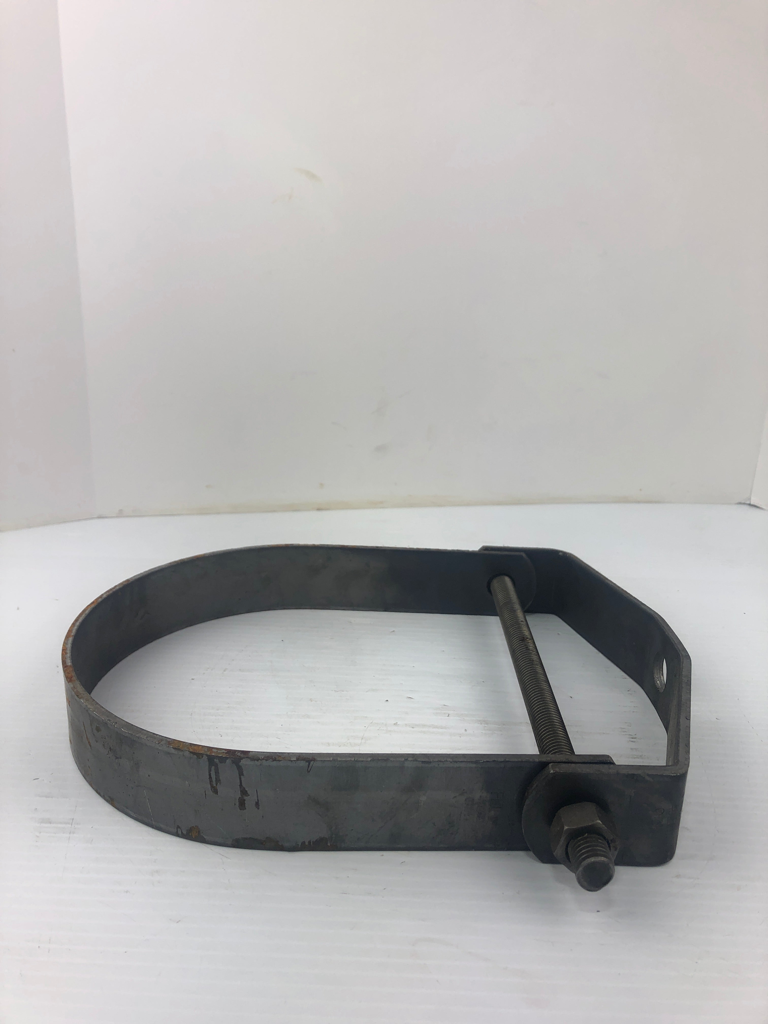 8" Steel Adjustable Clevis Pipe Hanger 49259 - Lot of 3