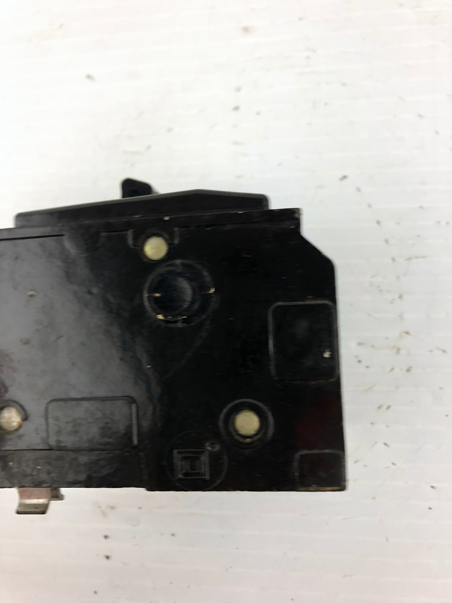 Square D LF-466 Circuit Breaker Type 00 10A 240VAC 3 Pole