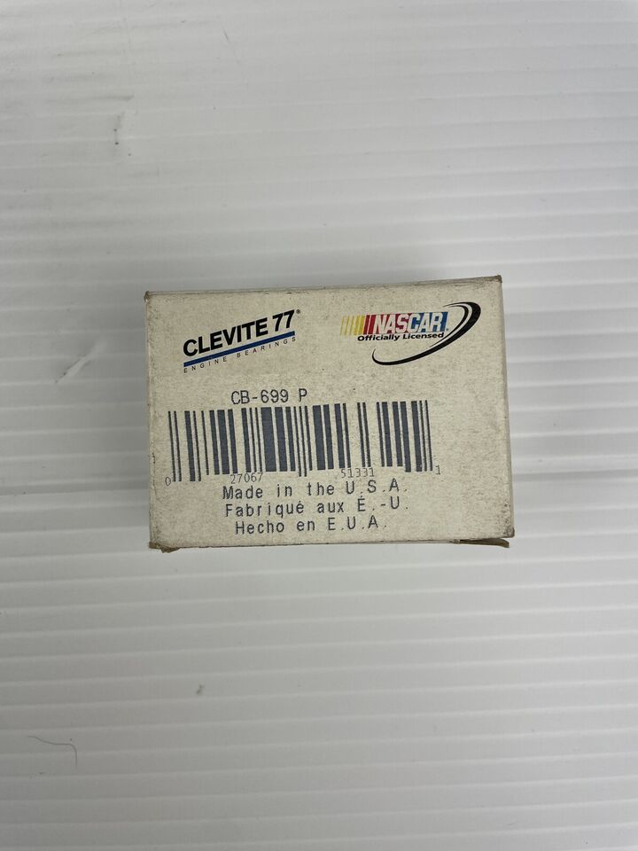 Clevite CB699P Engine Connecting Rod Bearing CB-699 P Standard