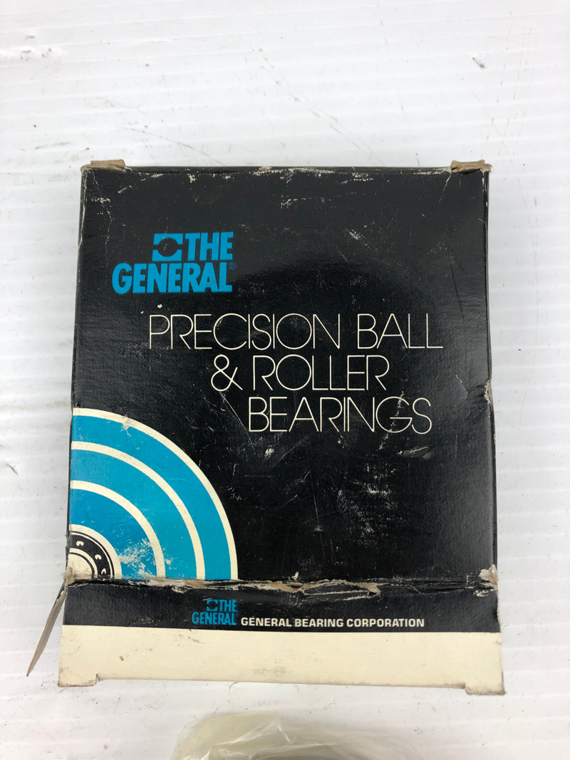 The General 6208-77-30E Ball Bearing 6208Z