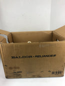Baldor Reliance EM3586T Super E Motor 2HP 3490 RPM 3PH 145T