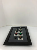 Computer Technology Corporation 05-02756-100 Control Board With Buttons/Switches