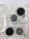 Hoffman 59710 Enclosure Hole Plug Seal 3/4" - Lot of 7