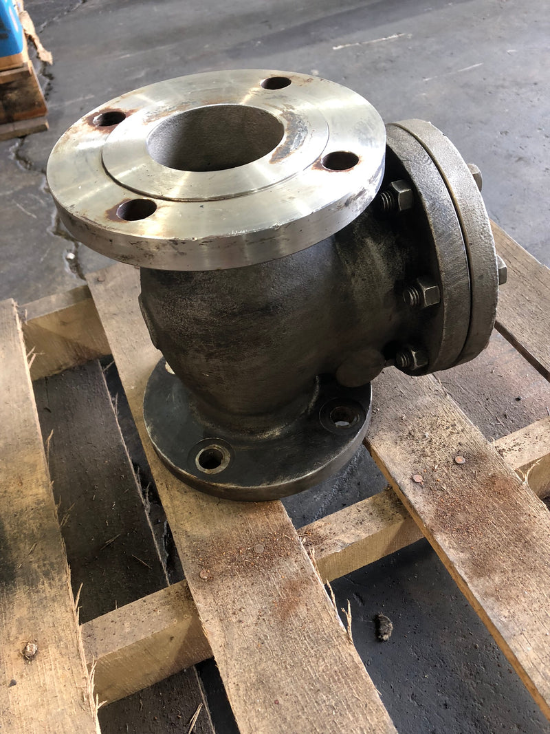 CF8M Valve GKG24 150-3