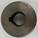 Coupling Hub 1-7/8" ID x 2-1/8" Bore x 4-5/16" OD