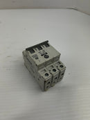 Allen-Bradley 1492-CB2 Circuit Breaker 50A 20HP H500 1492-ACB 3 Pole