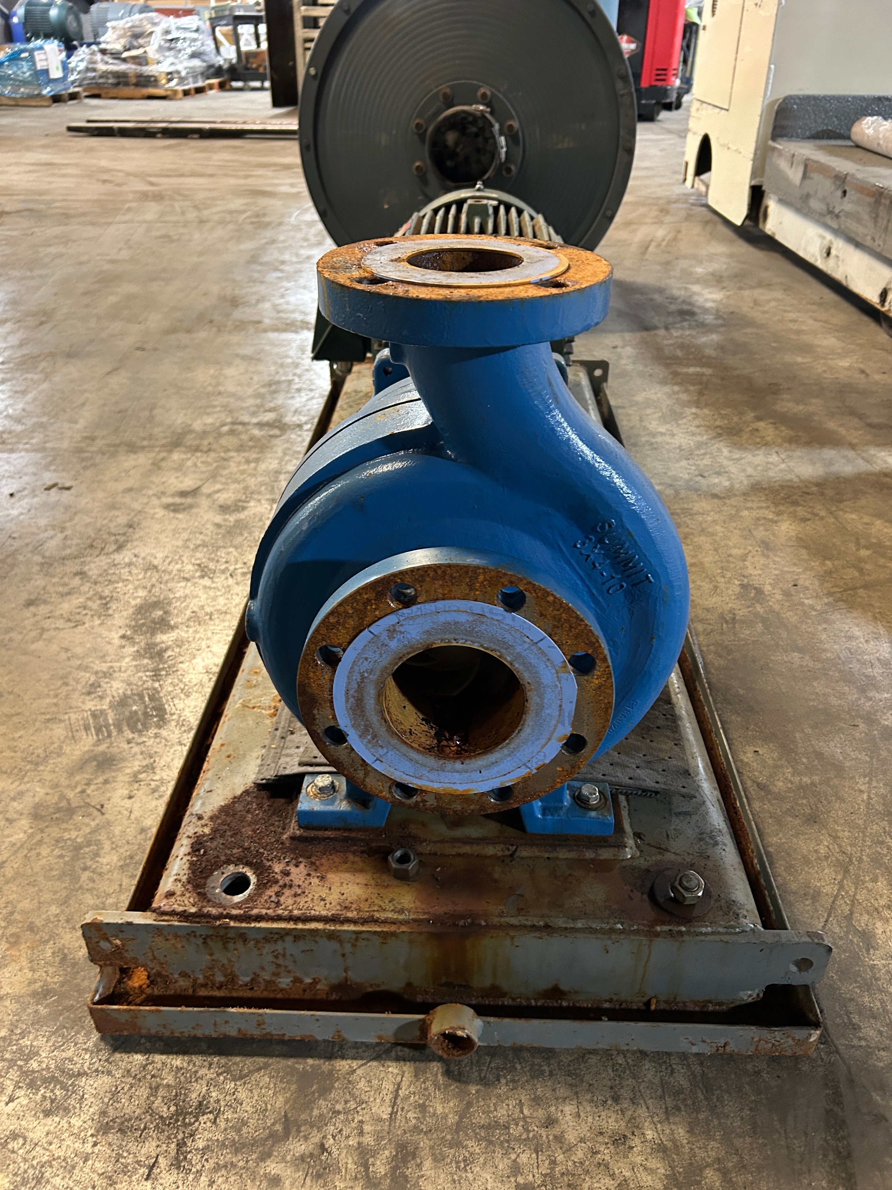Summit 2196MTO Pump Assembly 3x4-10 2196 MTO