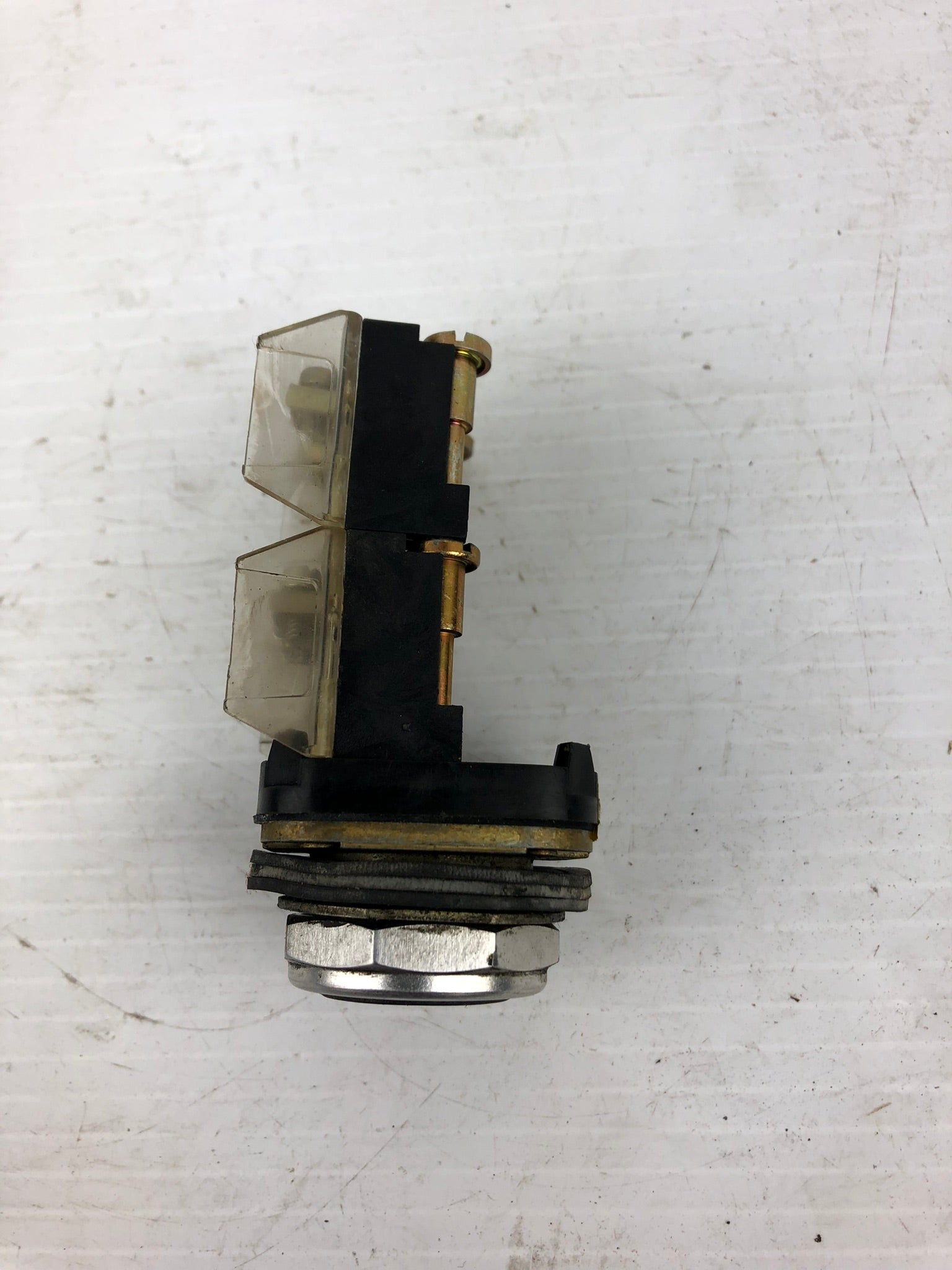 Allen-Bradley 800T-A Push Button Series T Black