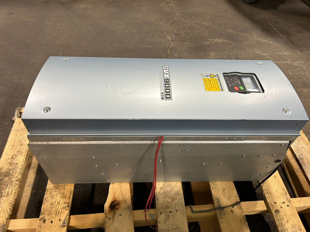 Eaton SVX9000 VFD SVX075A1-4A1N1 75HP 380-500V 3 Phase Variable Frequency Drive