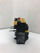 Allen-Bradley 193-BSA80 Overload Relay Type: 1 Ser. B 660V 20A - Lot of 2