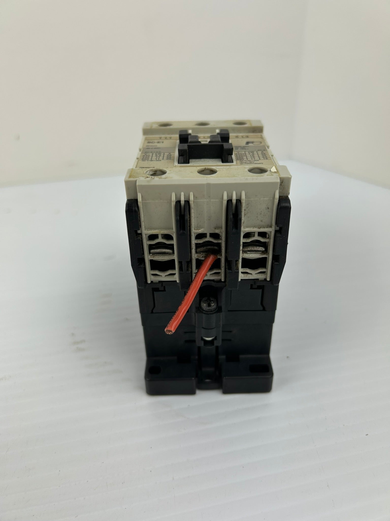 Fuji Electric SC-E1 Contactor SE32AA