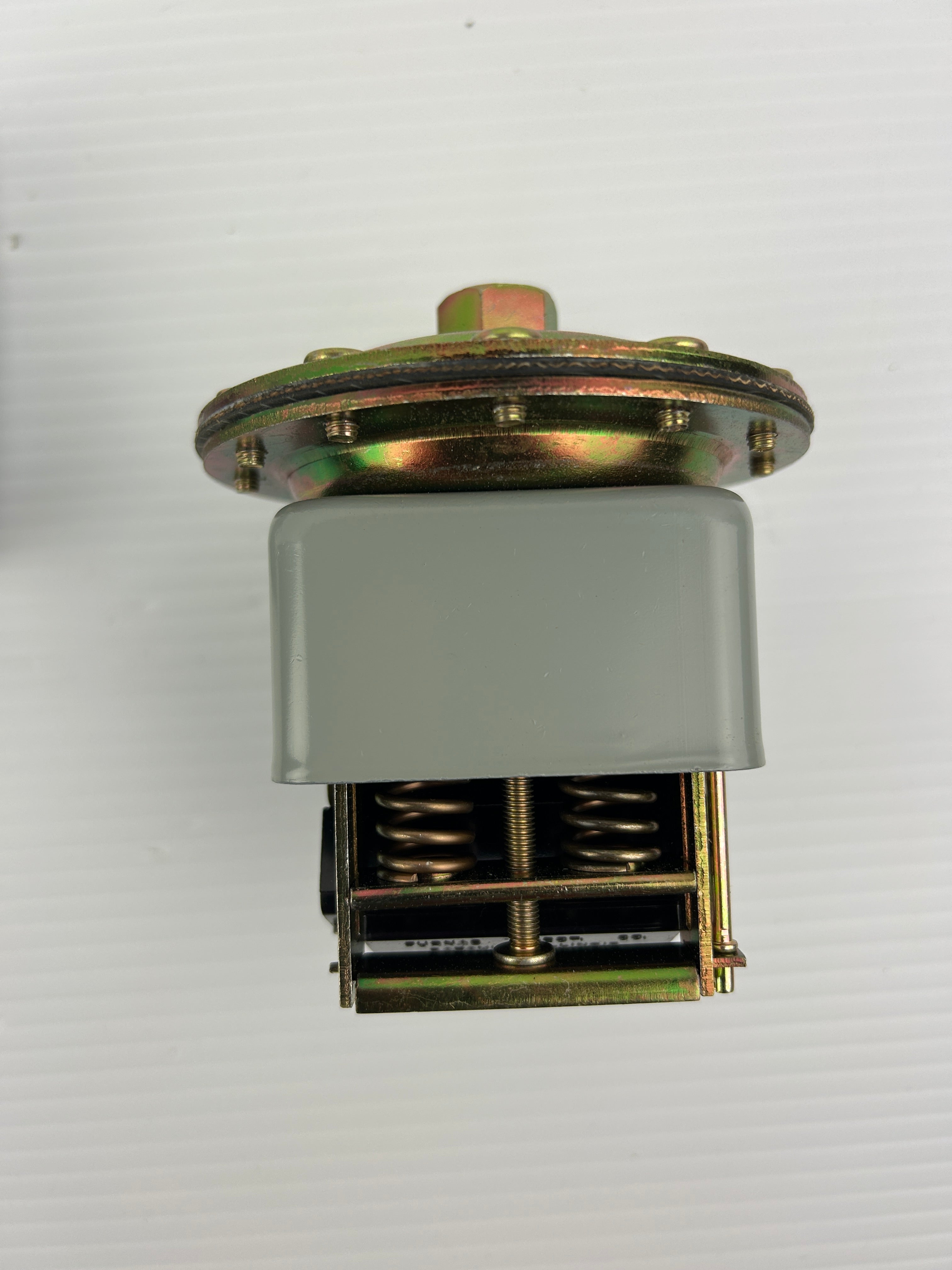 Furnas 69HB32SZ3545 Pressure Control Series A 2 Pole