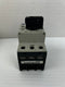 Allen-Bradley 140M-C2E-B25 Motor Protector Circuit Breaker - With Locking Switch