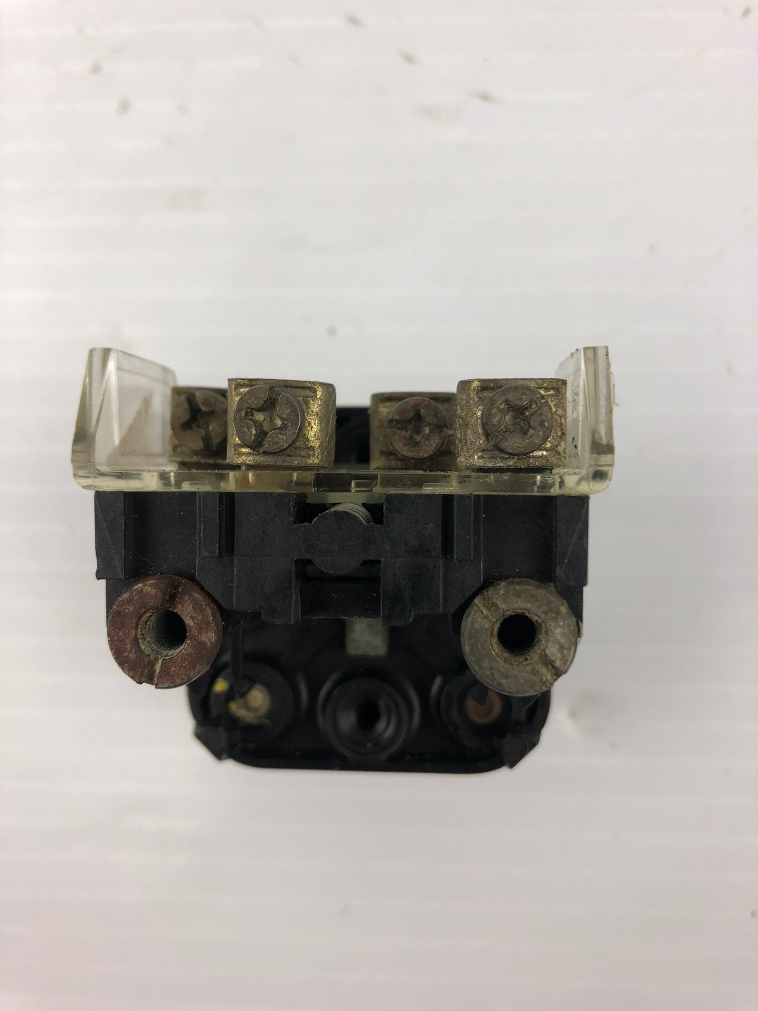 Allen-Bradley 800T-XA Push Button Series D Green